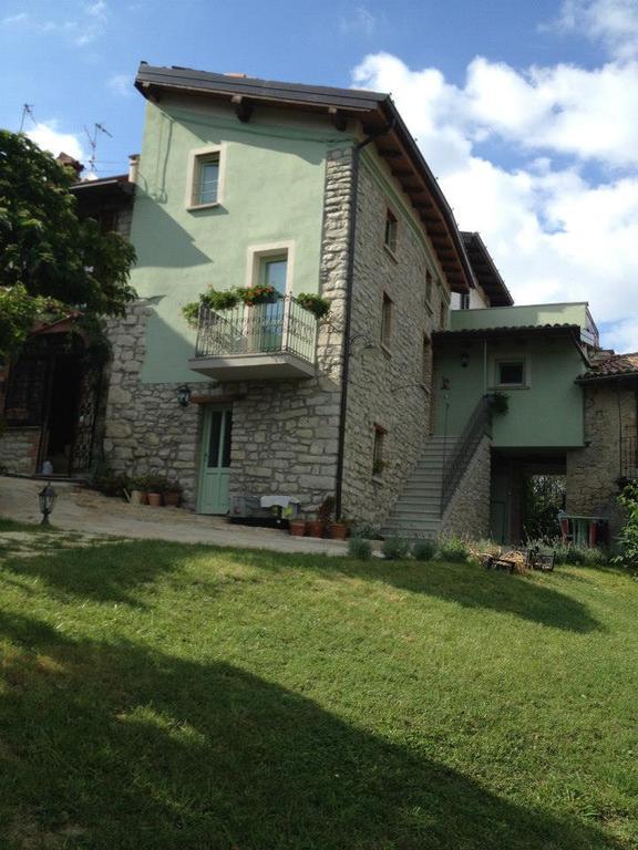 La Corte Del Borgo Valverde  Exterior photo